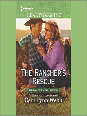 cover image of The Rancher's Rescue